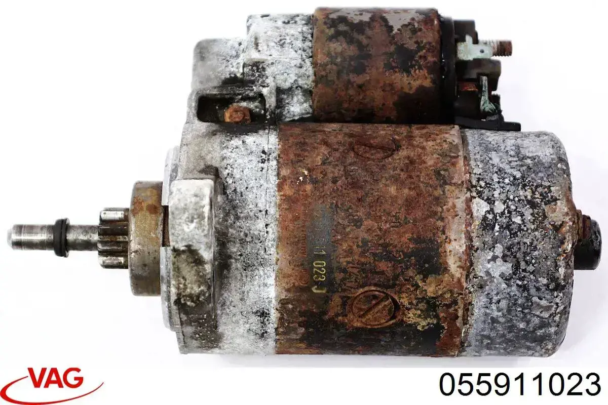 055911023 VAG Motor de arranco
