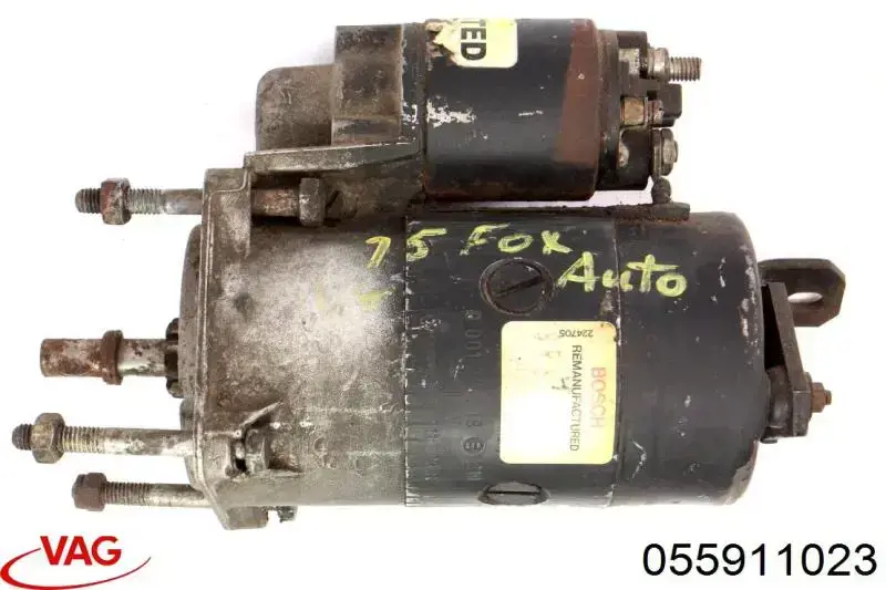 Motor de arranco VAG 055911023 preço, a partir de 176,82 USD