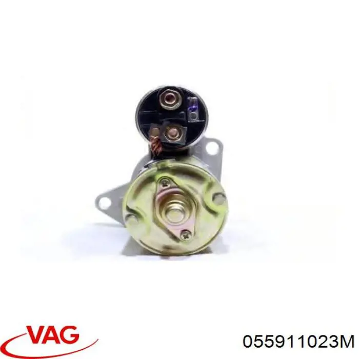 055911023M VAG Motor de arranco