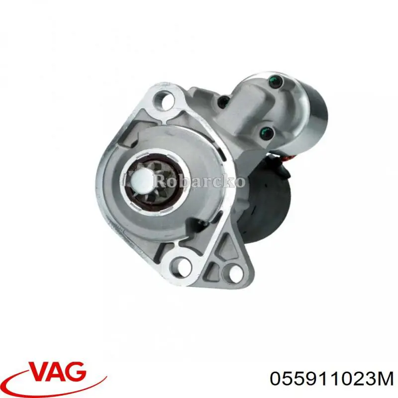 Compre 055911023M VAG Motor de arranco