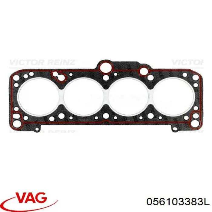 Compre H0785000 Glaser Vedante de cabeça de motor (CBC)