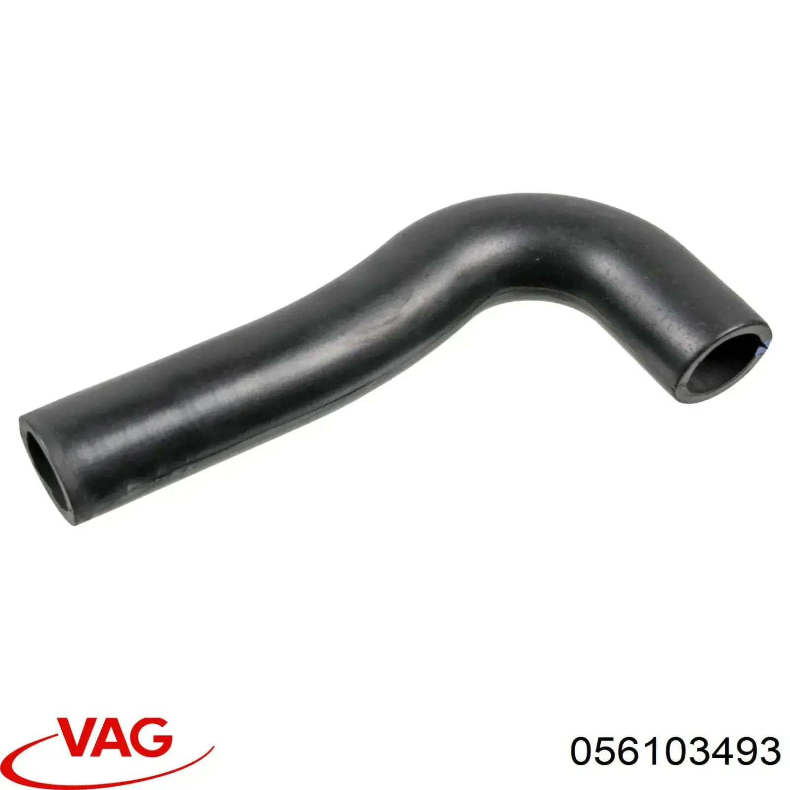 Compre 056103493 VAG Cano derivado de ventilação de cárter (de separador de óleo)