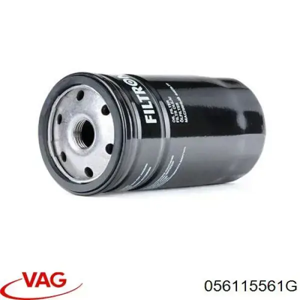Filtro de óleo VAG 056115561G preço, a partir de 5,24 USD