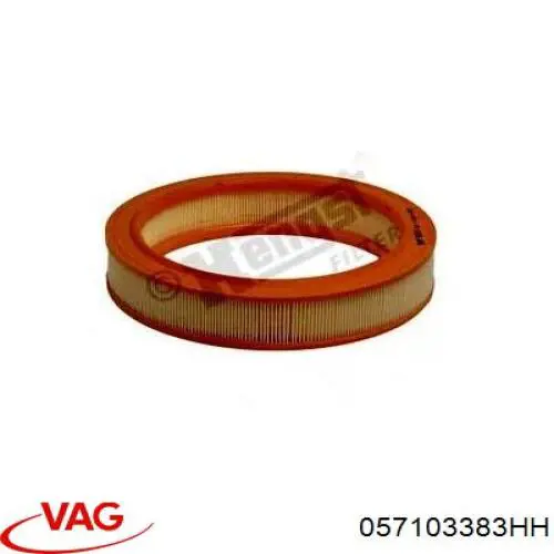 Compre 057103383HH VAG Vedante direito de cabeça de motor (CBC)