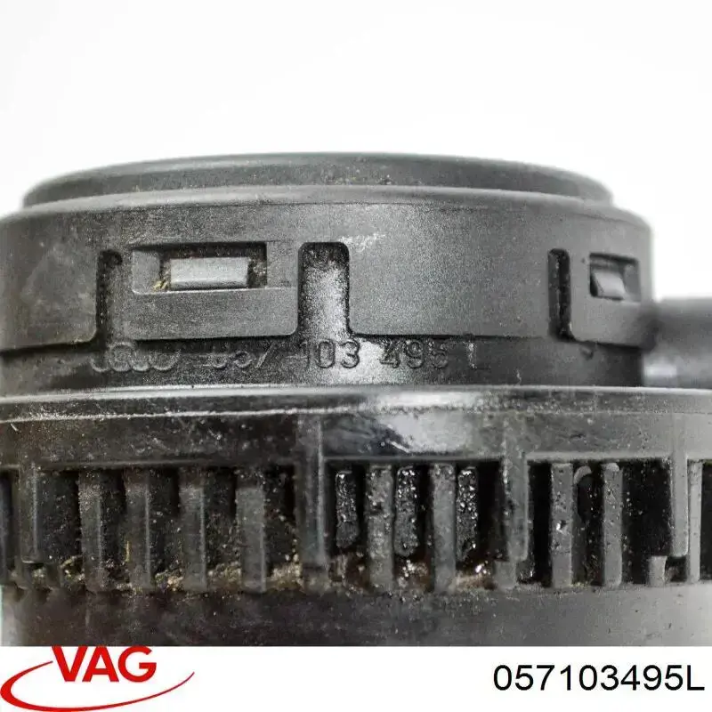 Válvula PCV de ventilação dos gases de cárter VAG 057103495L preço, a partir de 72,63 USD