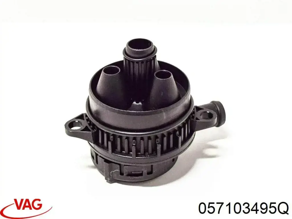 057103495Q VAG Válvula PCV de ventilação dos gases de cárter