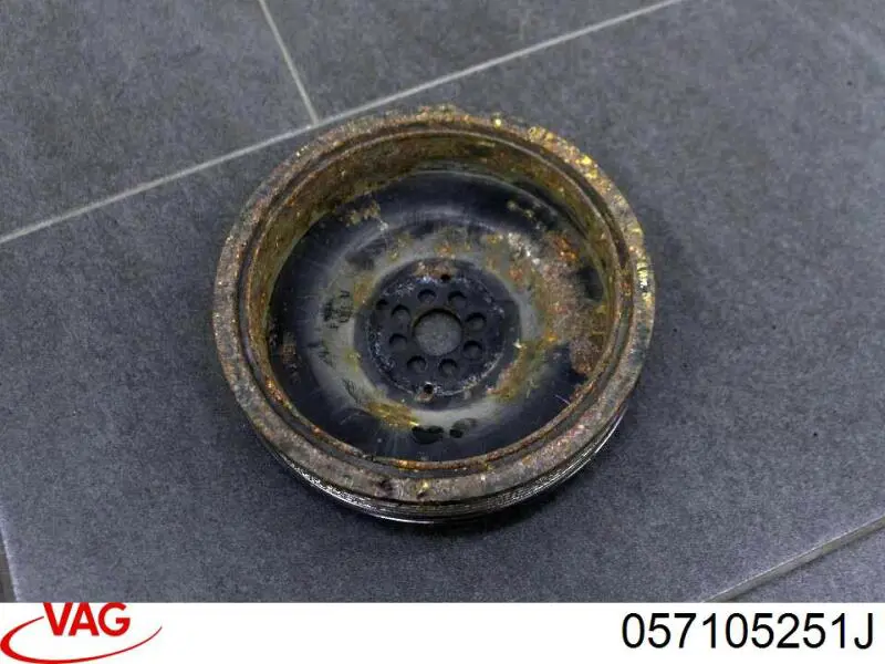 Polia de cambota VAG 057105251J preço, a partir de 103,86 USD
