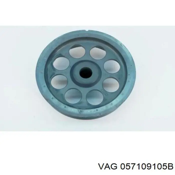 Engrenagem de cadeia da roda dentada da árvore distribuidora de motor VAG 057109105B preço, a partir de 169,76 USD