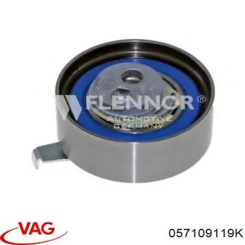 Compre 057109119K VAG Correia do mecanismo de distribuição de gás