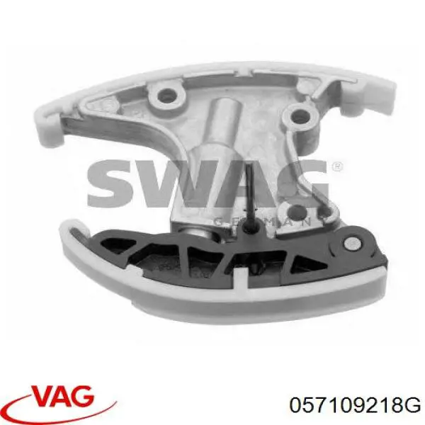 Reguladora de tensão direita da cadeia do mecanismo de distribuição de gás VAG 057109218G preço, a partir de 100,82 USD