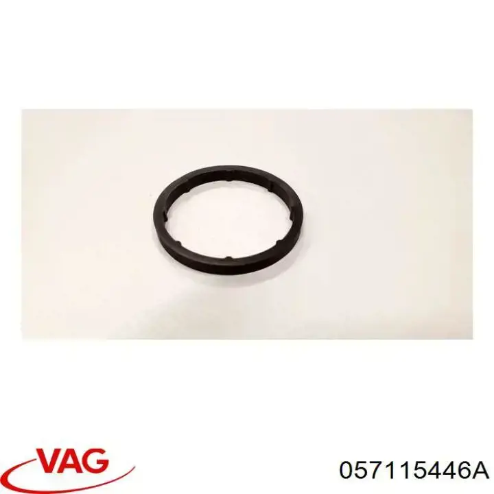 Vedante do radiador de óleo VAG 57115446A preço, a partir de 2,14 USD