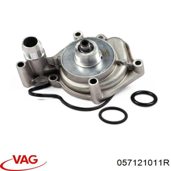 Bomba de água (bomba) de esfriamento VAG 057121011P preço, a partir de 430,06 USD