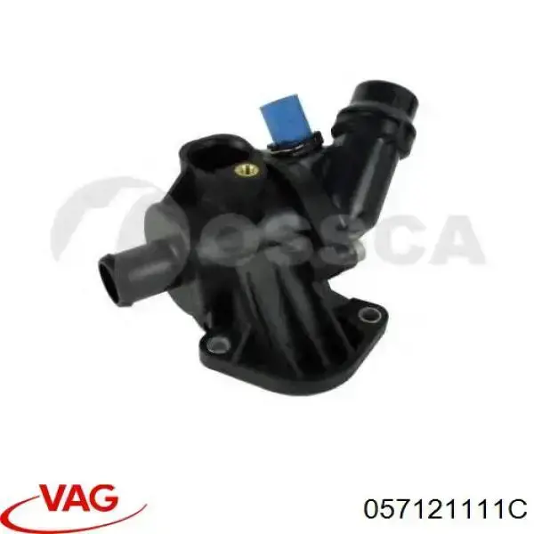 Caixa do termostato VAG 057121111C preço, a partir de 318,58 USD