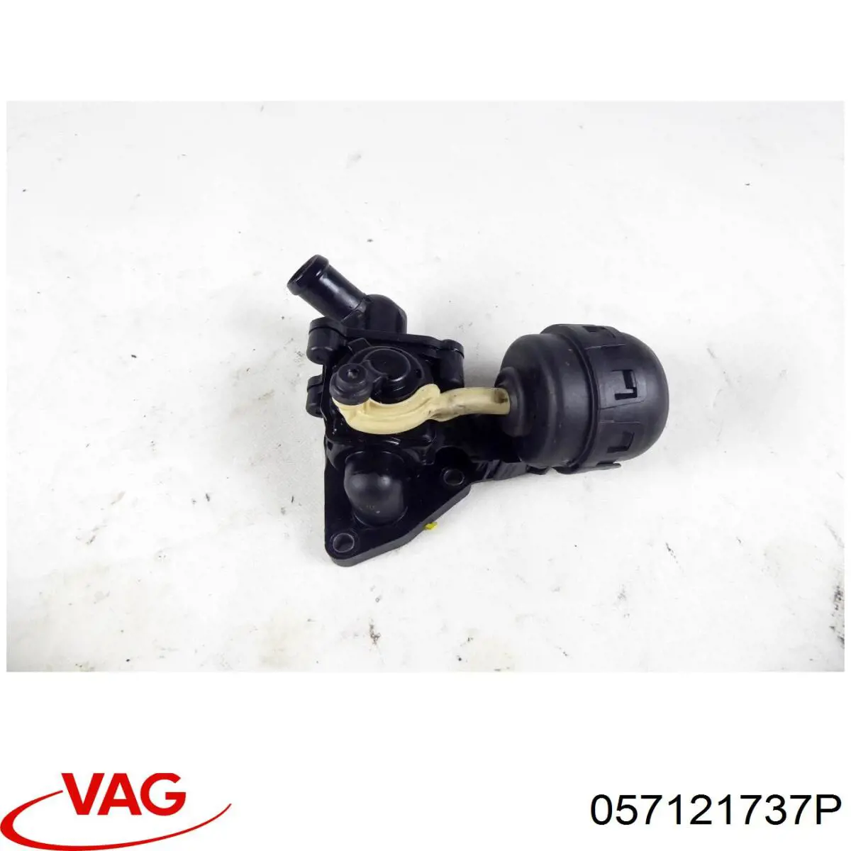 057121737P VAG Caixa do termostato