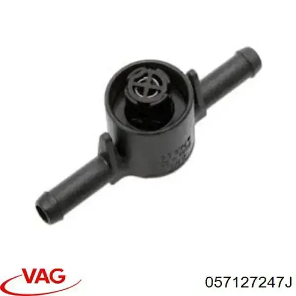 Válvula de retenção para devolução de combustível VAG 057127247J preço, a partir de 74,10 USD