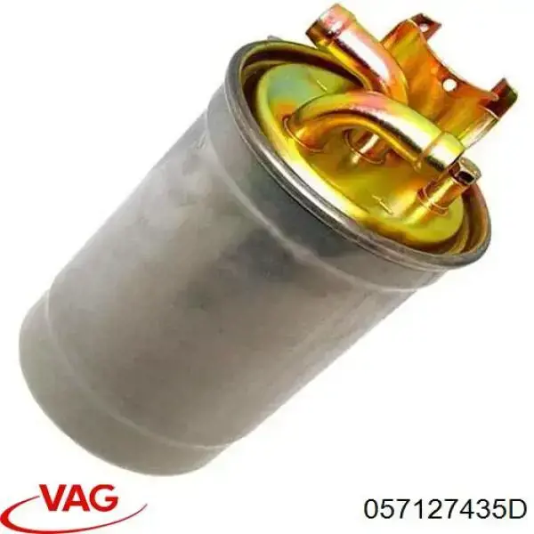 057127435D VAG Filtro de combustível