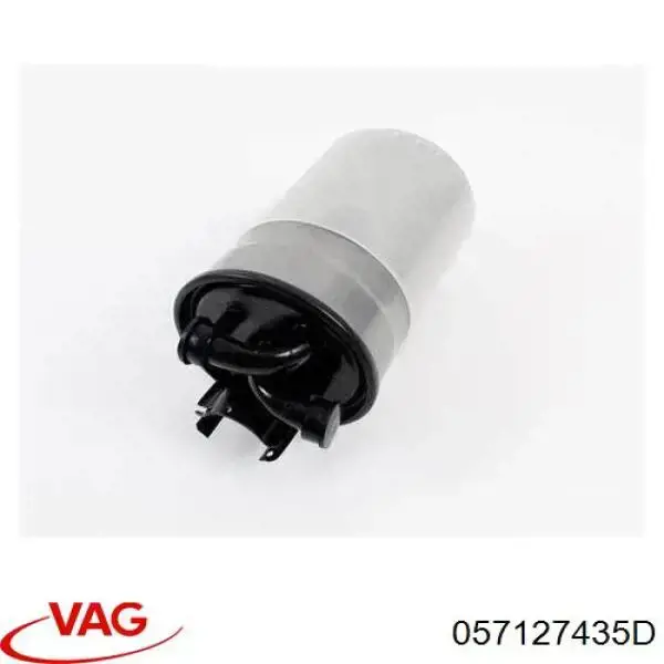 Filtro de combustível VAG 057127435D preço, a partir de 25,06 USD