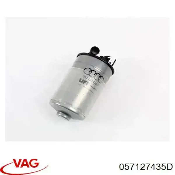 Compre 057127435D VAG Filtro de combustível