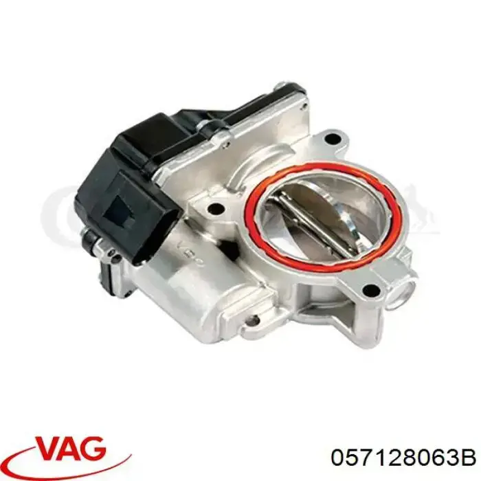 Válvula de borboleta montada VAG A2C59512936 preço, a partir de 152,77 USD