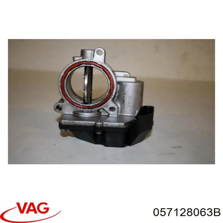 Compre A2C59512936 VAG Válvula de borboleta montada
