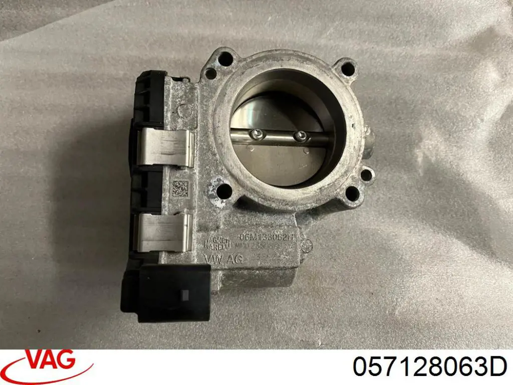 Válvula de borboleta montada VAG 057128063D preço, a partir de 185,72 USD