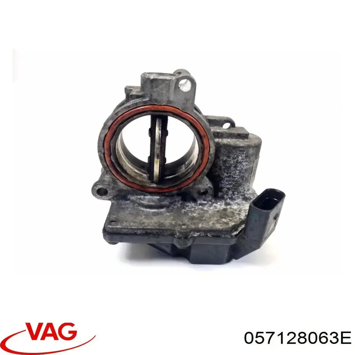 Compre 057128063E VAG Válvula de borboleta montada