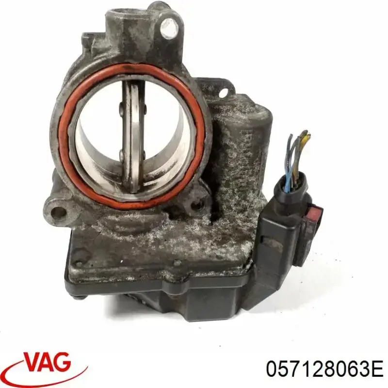 Válvula de borboleta montada VAG 057128063E preço, a partir de 199,57 USD