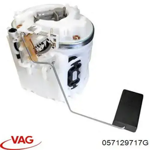 Vedante inferior de tubo coletor de admissão VAG 057129717G preço, a partir de 26,04 USD