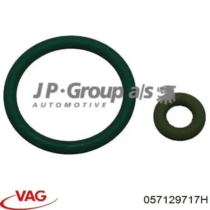 Vedante superior de tubo coletor de admissão VAG 057129717H preço, a partir de 20,67 USD