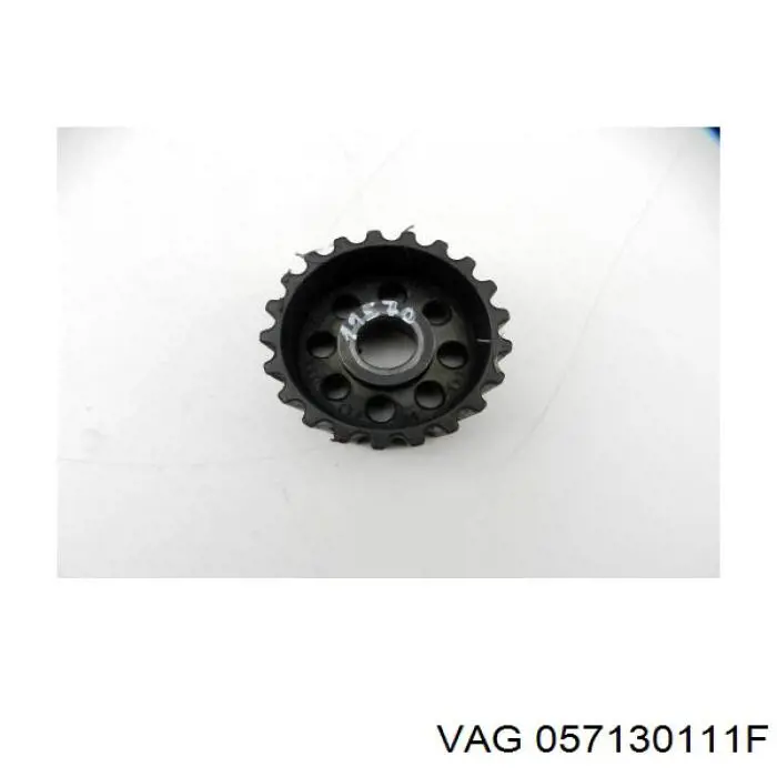 Engrenagem de cadeia da roda dentada da árvore distribuidora de motor VAG 057130111F preço, a partir de 171,23 USD