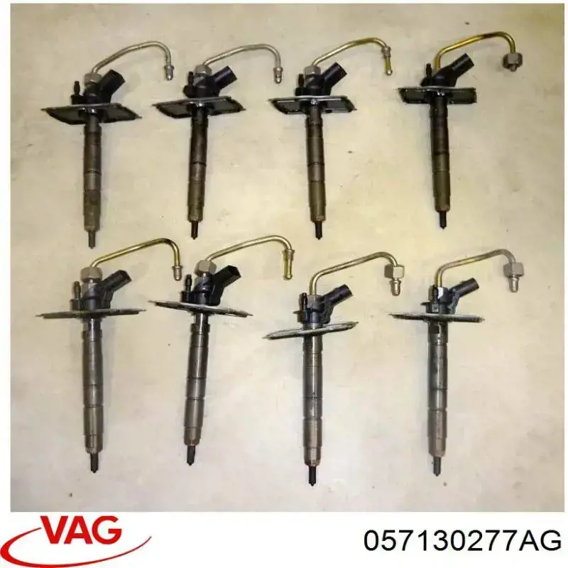 Compre 0986435364 VAG Injetor de injeção de combustível