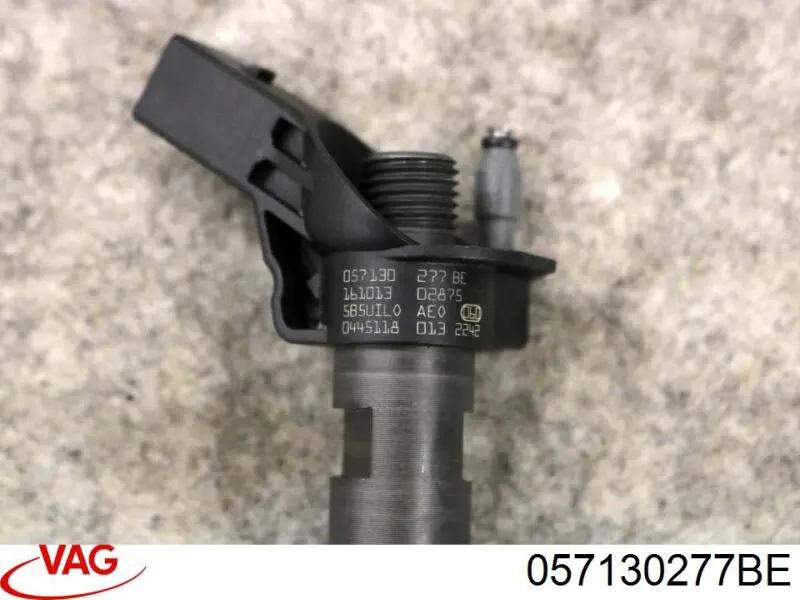 Injetor de injeção de combustível VAG 057130277BE preço, a partir de 253,68 USD