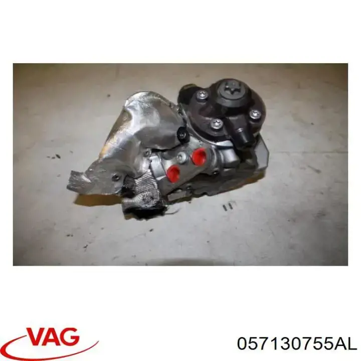 Compre 057130755AL VAG Bomba de combustível de pressão alta