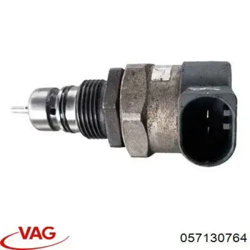 057130764 VAG Válvula de regulação de pressão (válvula de redução da Bomba de Combustível de Pressão Alta) Common-Rail-System