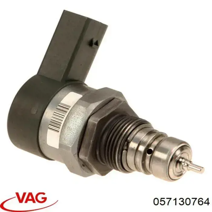 Compre 057130764 VAG Válvula de regulação de pressão (válvula de redução da Bomba de Combustível de Pressão Alta) Common-Rail-System
