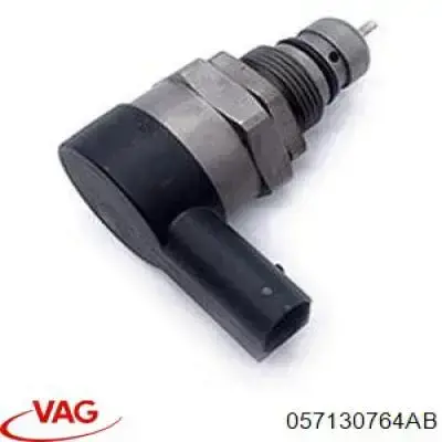 Compre 281006074 Bosch Regulador de pressão de combustível na régua de injectores
