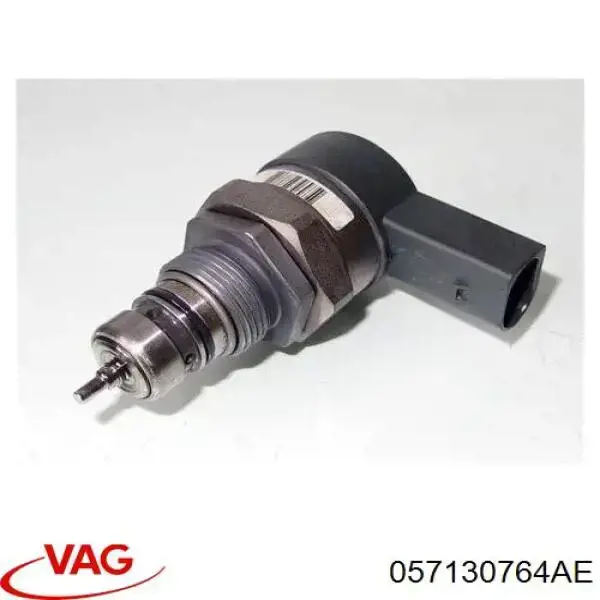 Compre 057130764AE VAG Regulador de pressão de combustível na régua de injectores