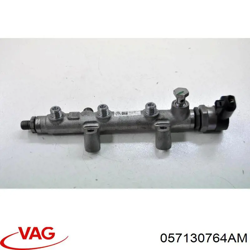 Regulador de pressão de combustível na régua de injectores VAG 057130764AR preço, a partir de 125,59 USD