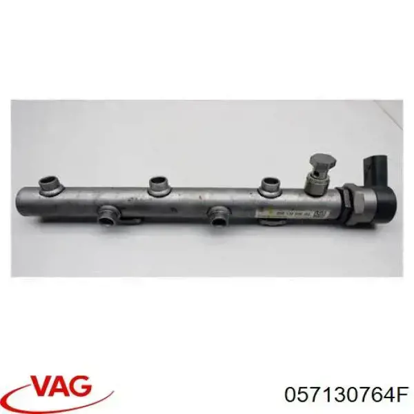 Regulador de pressão de combustível na régua de injectores VAG 057130764F preço, a partir de 184,05 USD
