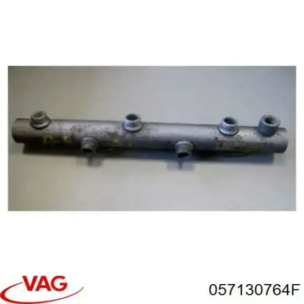 Compre 057130764F VAG Regulador de pressão de combustível na régua de injectores