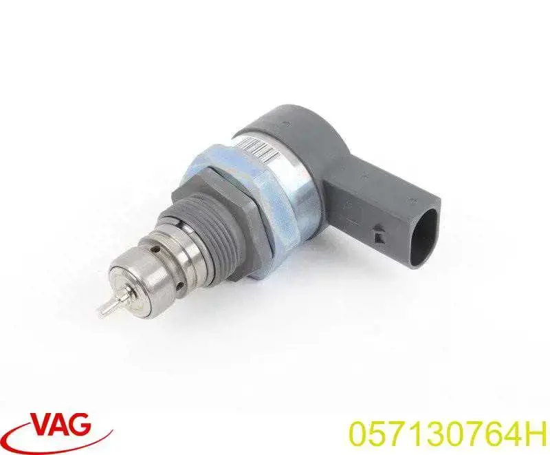 Compre 281006002 Bosch Regulador de pressão de combustível na régua de injectores