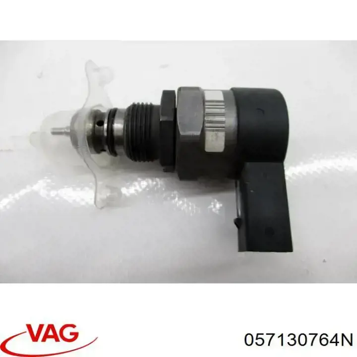 Compre 057130764N VAG Regulador de pressão de combustível na régua de injectores