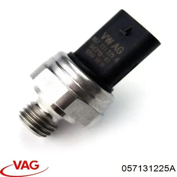 Compre 057131225C VAG Sensor de pressão dos gases de escape