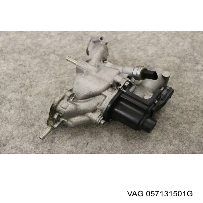 057131501G VAG Válvula EGR de recirculação dos gases