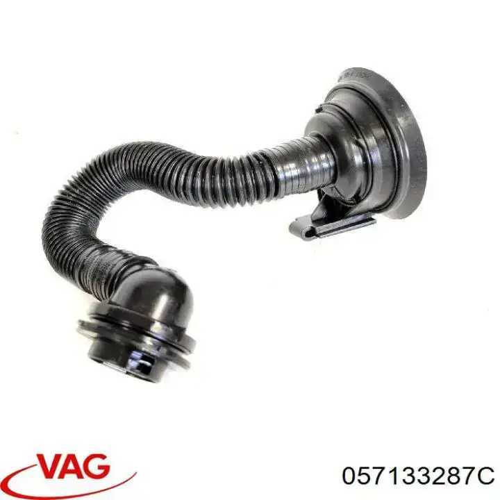 Vedante de tampa do gargalho de enchimento de óleo VAG 057133287C preço, a partir de 14,22 USD