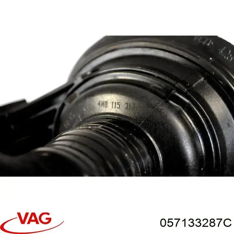 Compre 057133287C VAG Vedante de tampa do gargalho de enchimento de óleo