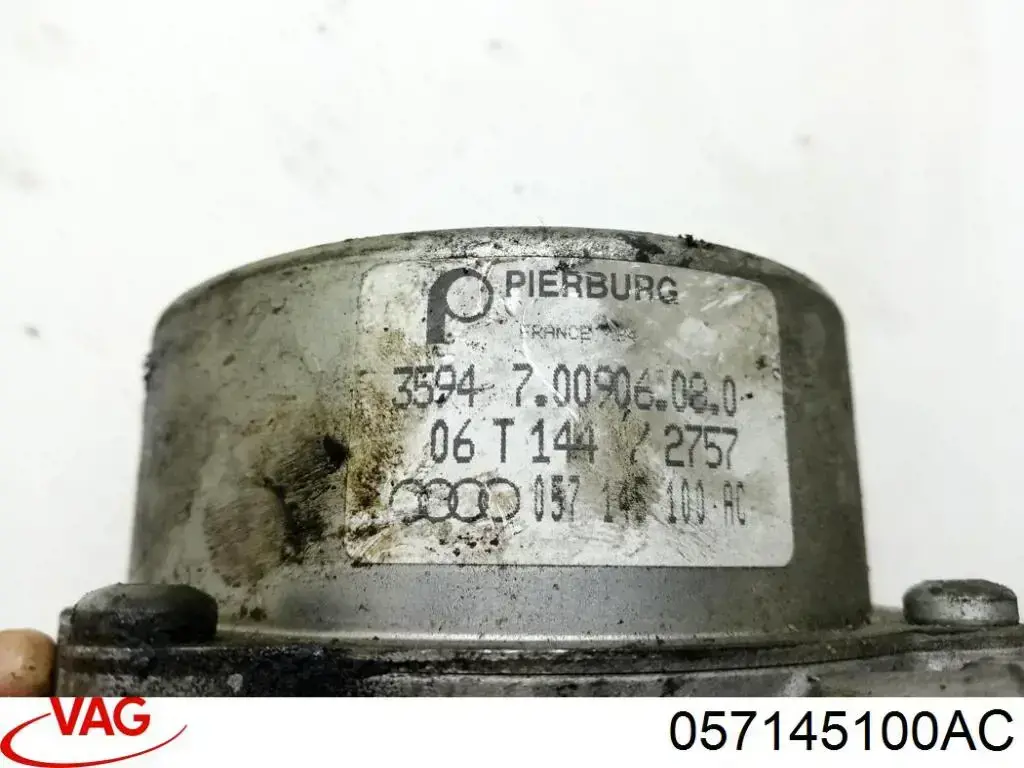Compre 057145100AC VAG Bomba a vácuo