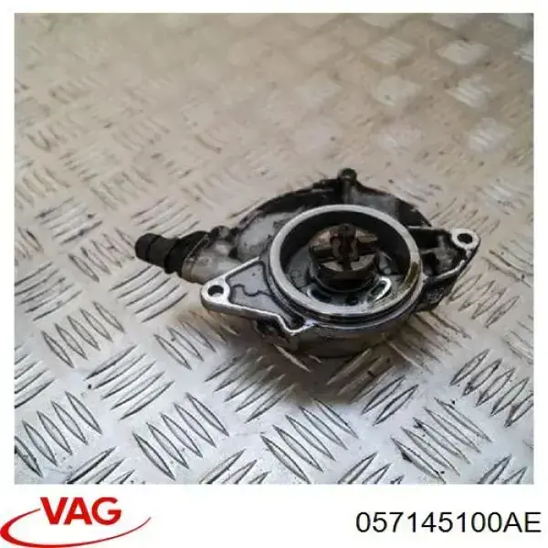 Compre 057145100AE VAG Bomba a vácuo