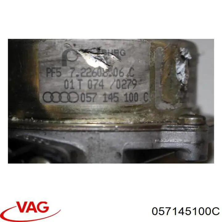 Bomba a vácuo VAG 057145100C preço, a partir de 64,70 USD