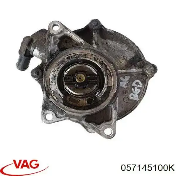 057145100K VAG Bomba a vácuo